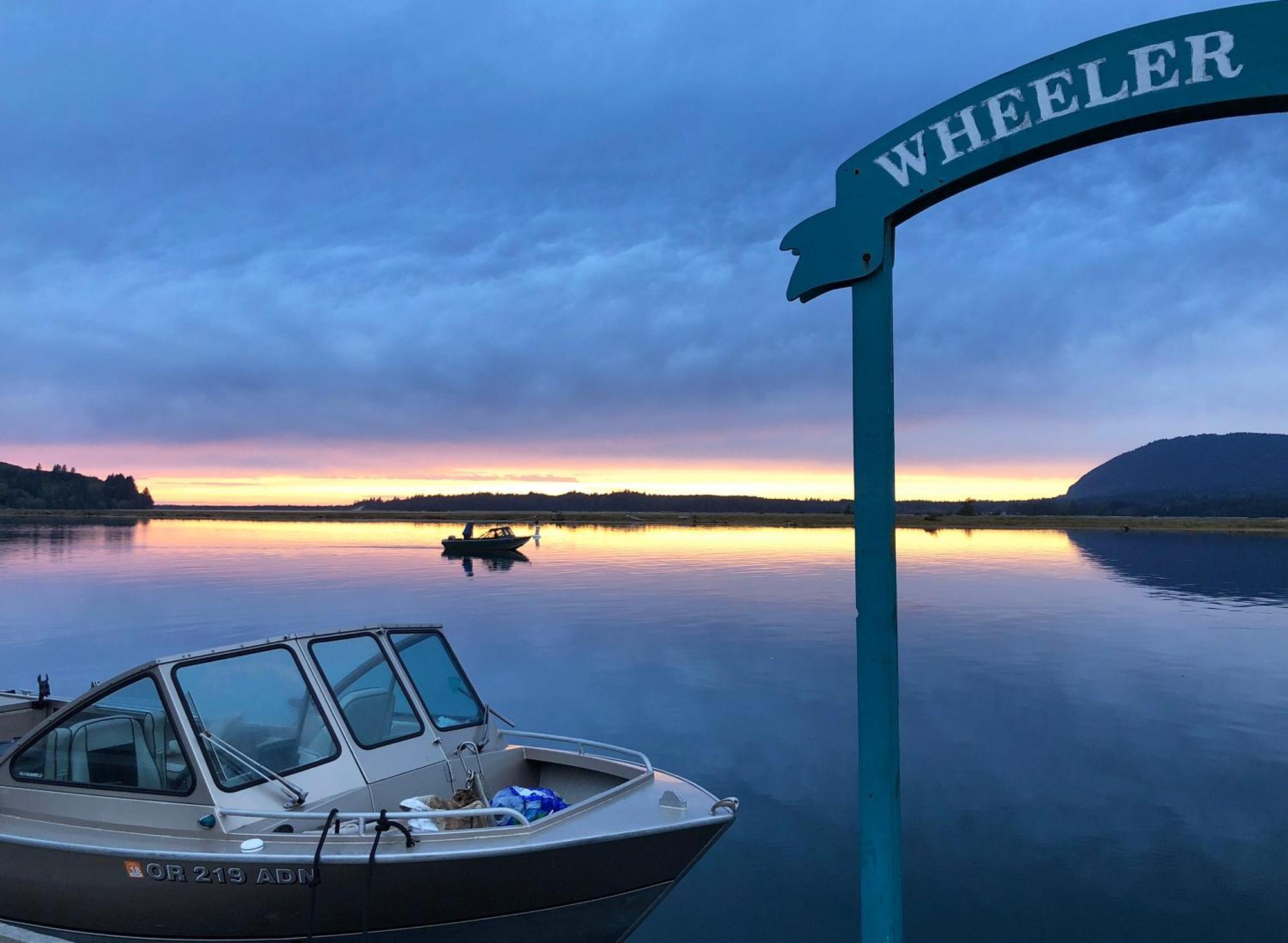 Wheeler On The Bay Lodge And Marina Экстерьер фото